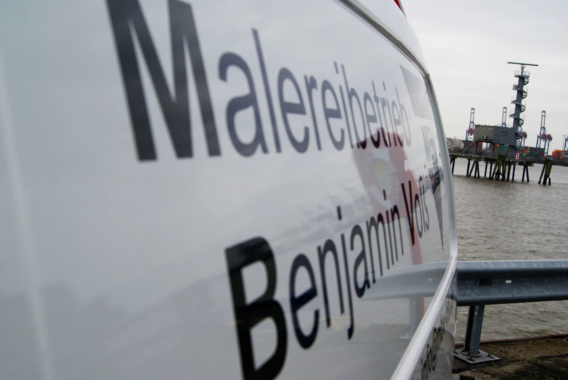 Malereibetrieb Benjamin Voß Referenzbild