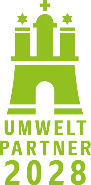 Logo Umweltpartnerschaft 2028